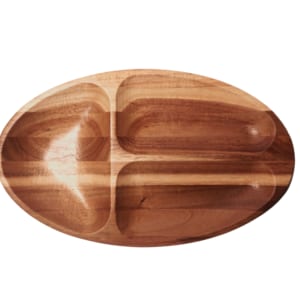 Wooden tray (ECO17-25 x 15 x 2.5)