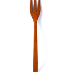 Wooden plate (MTYF02-l18xw2.5)
