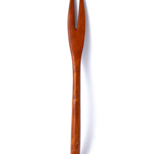 Wooden plate (MTYF06-l15xw1.5)