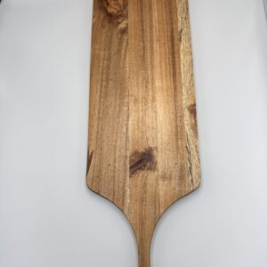 Rectangular Acacia Wood Serving Board ( ECO51 )