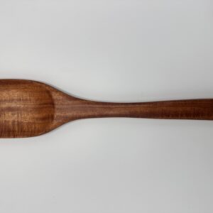 Wood Scoop Spatula ( ECO55 - 34 x 8 cm)
