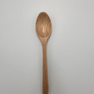 Beech Wood Spoon ( ECO70 - 15.5x3 cm )