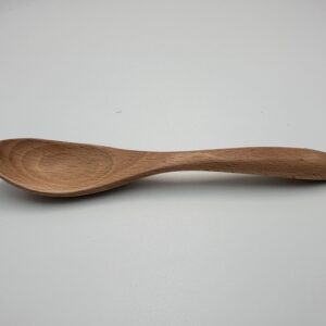 Beech Wood Spoon ( ECO72 - 17.5x3 cm )