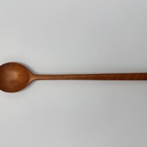 Longan Wood Spoon ( ECO73 - 23 X 4,5 cm )