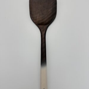 Two-Tone Wooden Turner ( ECO59 - 31 x 9 cm )