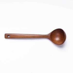 Large Wooden Cooking Ladle ( ECO12 )