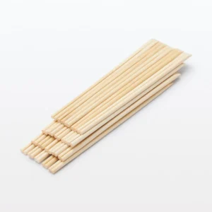 Disposable Split Bamboo Chopsticks