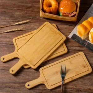 Set of 3 Bamboo Cutting Boards