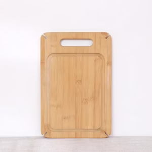 Bamboo Cutting Board 31 × 24 × 2 cm