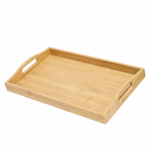 Bamboo Tray ( 37 x 27 x 10 cm )